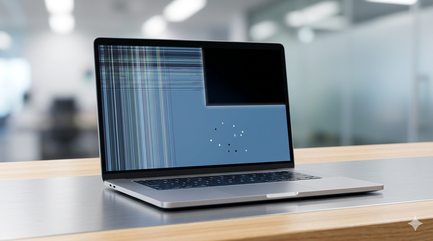 MacBook Screen Problems