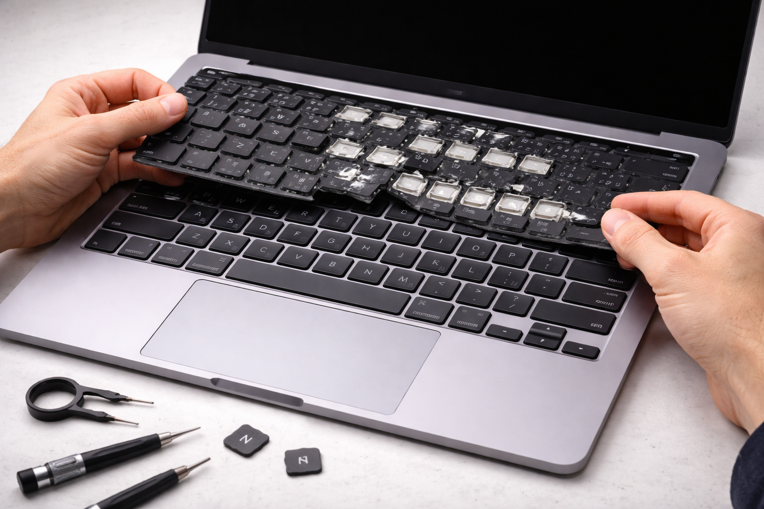 Keyboard Replacement