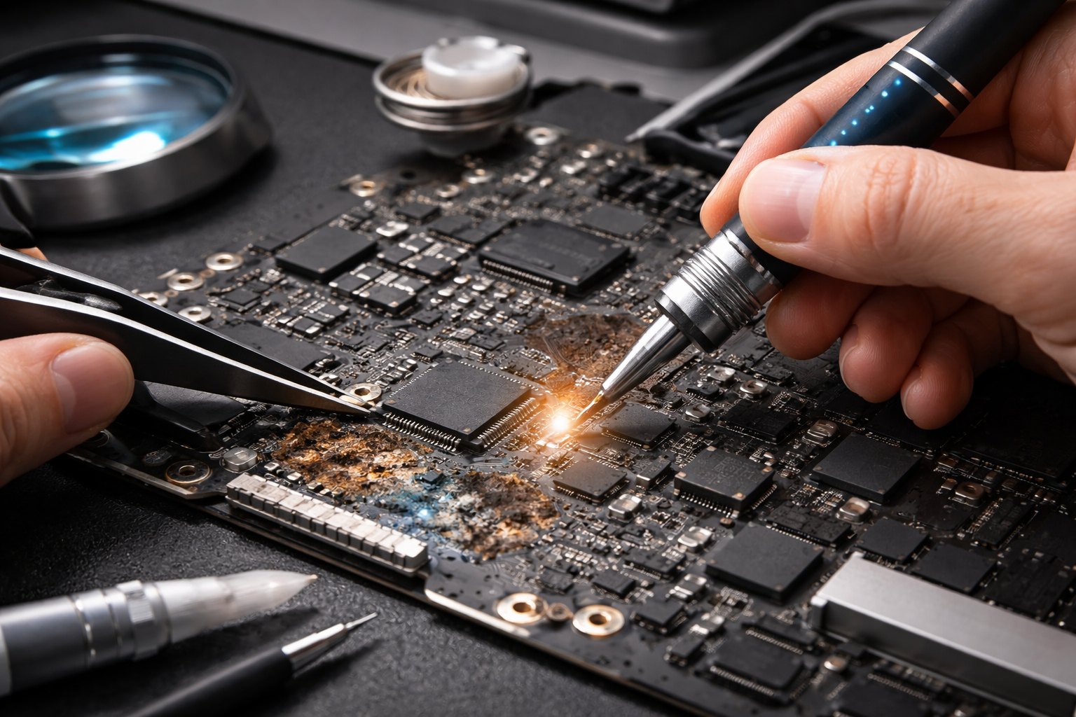 Logic Board Repair
