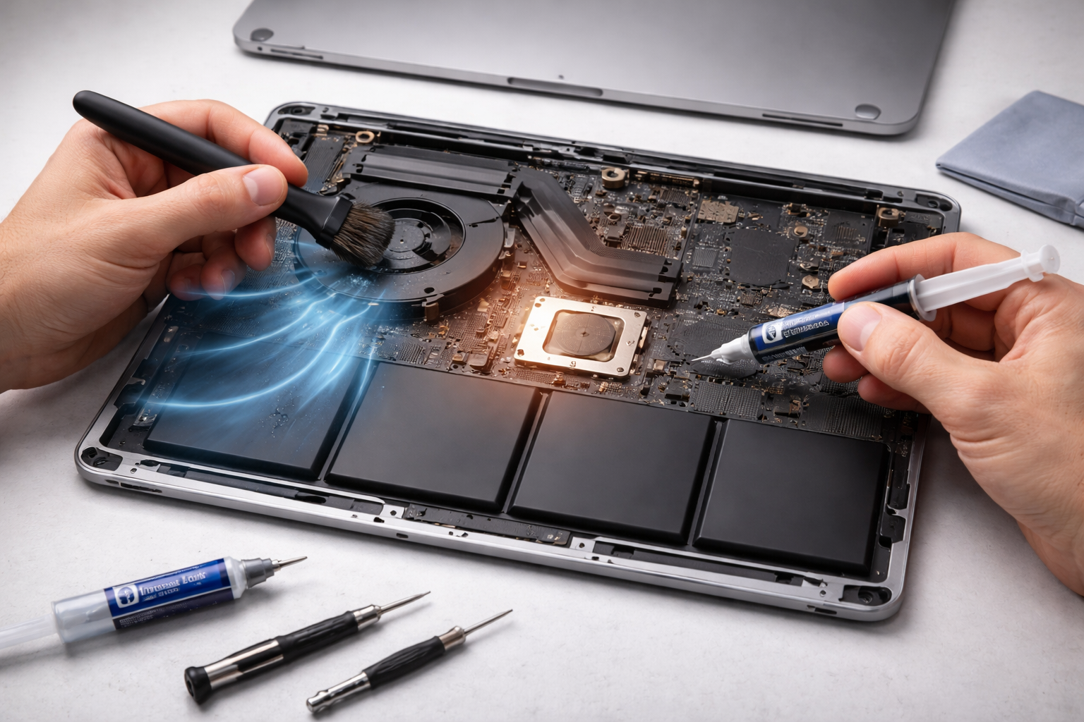 Overheating Solutions