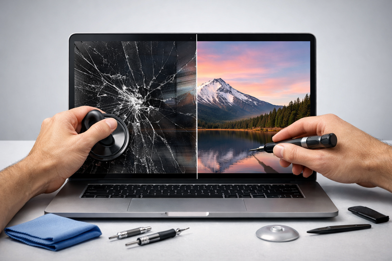 Screen Repair Lahore