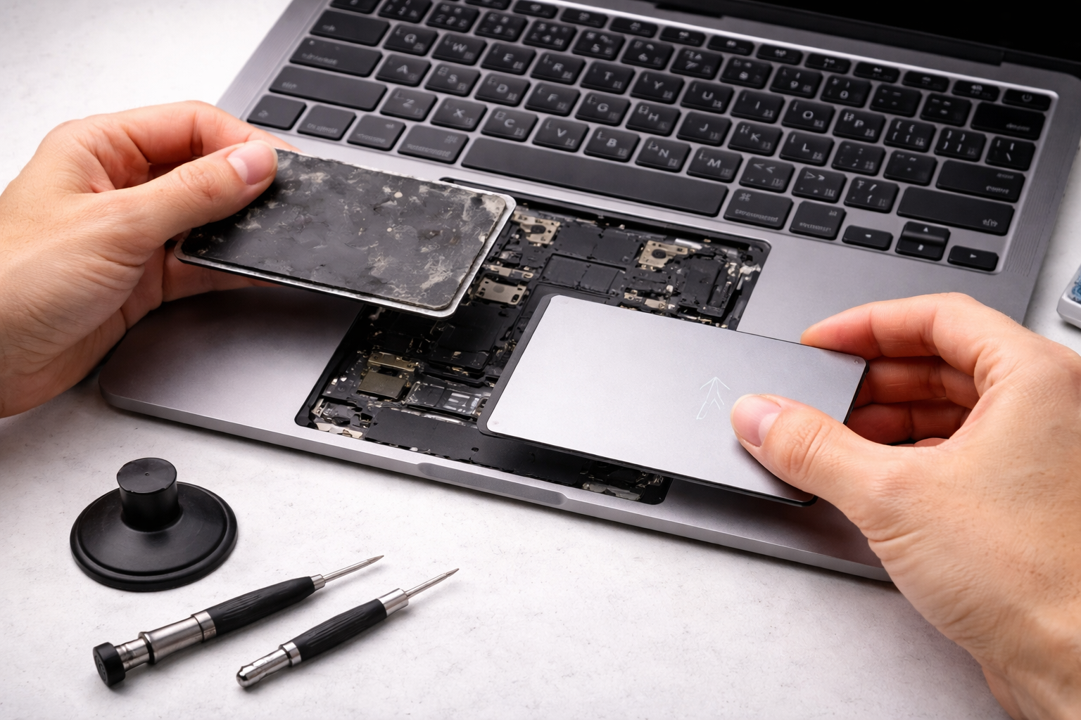 Trackpad Replacement